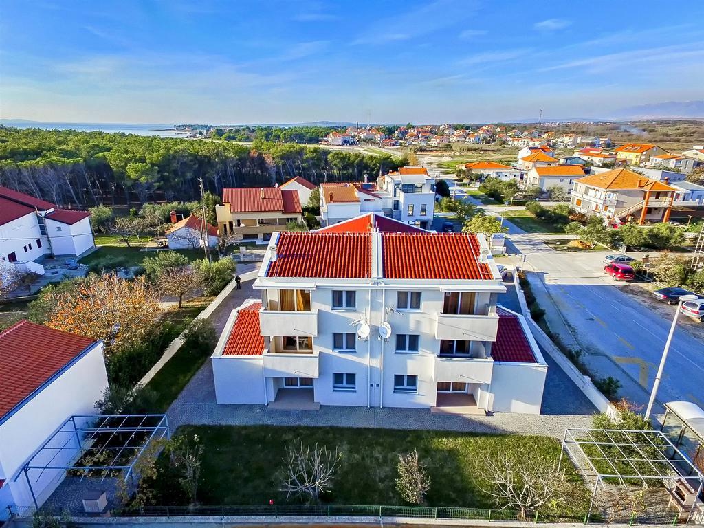Apartments Glavan Privlaka  Extérieur photo