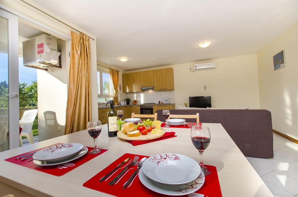 Apartments Glavan Privlaka  Chambre photo