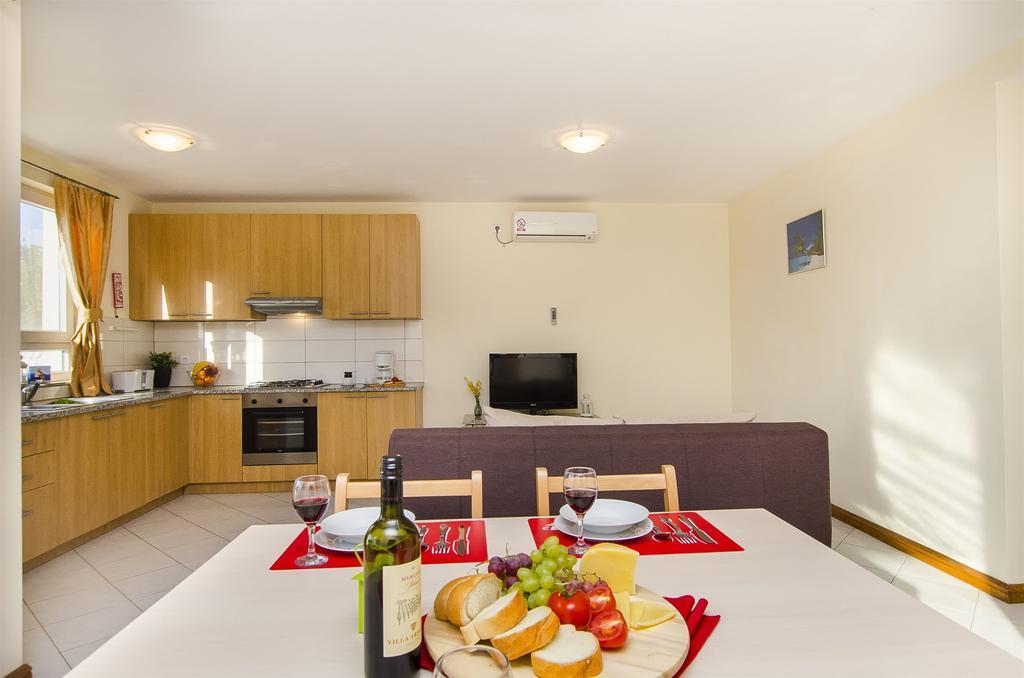 Apartments Glavan Privlaka  Chambre photo