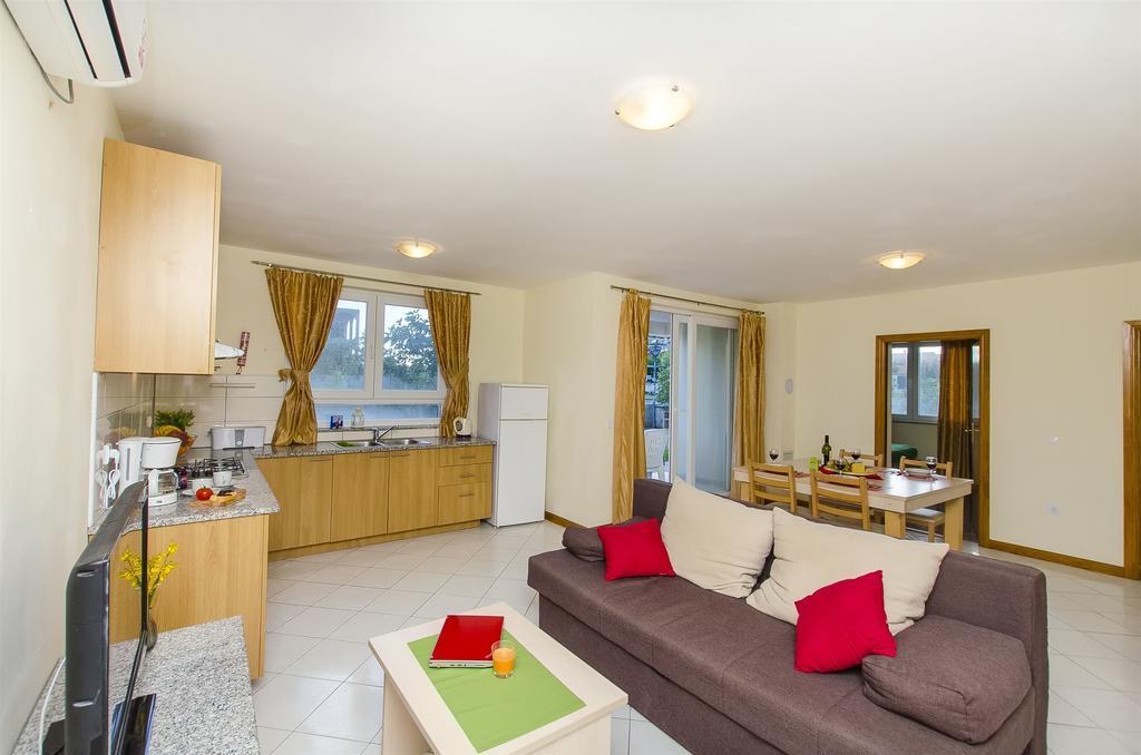 Apartments Glavan Privlaka  Chambre photo